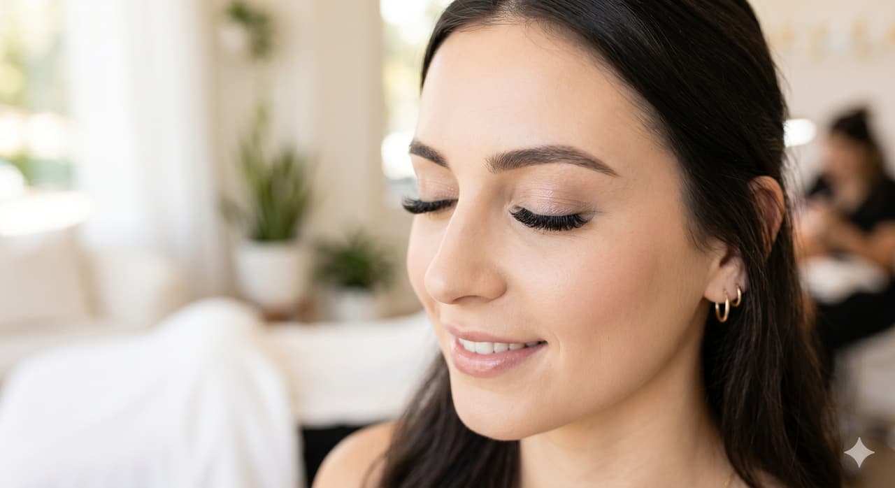 Wimpernverlängerung