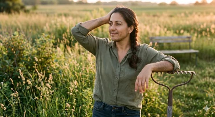 Überschüssige Behaarung