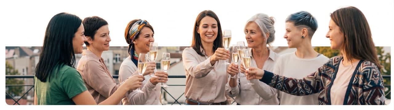 Werde ein Teil des Velluto Teams