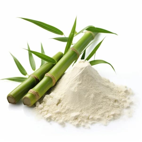 Bambus-Extrakt