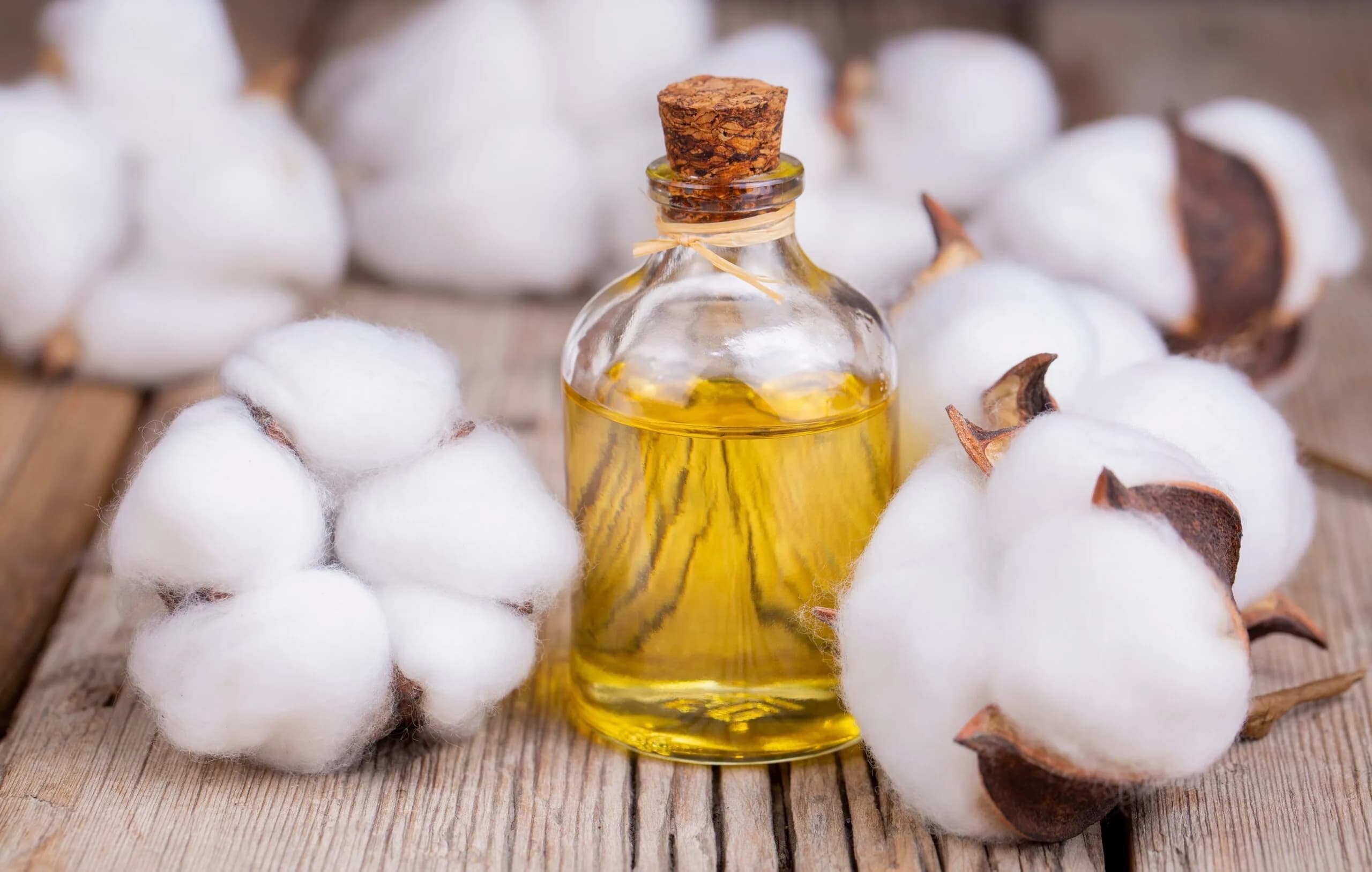 Baumwollsaatöl