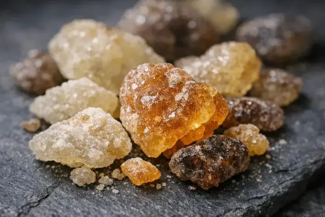 Benzoin